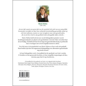 Gezondheid uit de apotheek van God - Raadgevingen en ervaringen met geneeskruiden