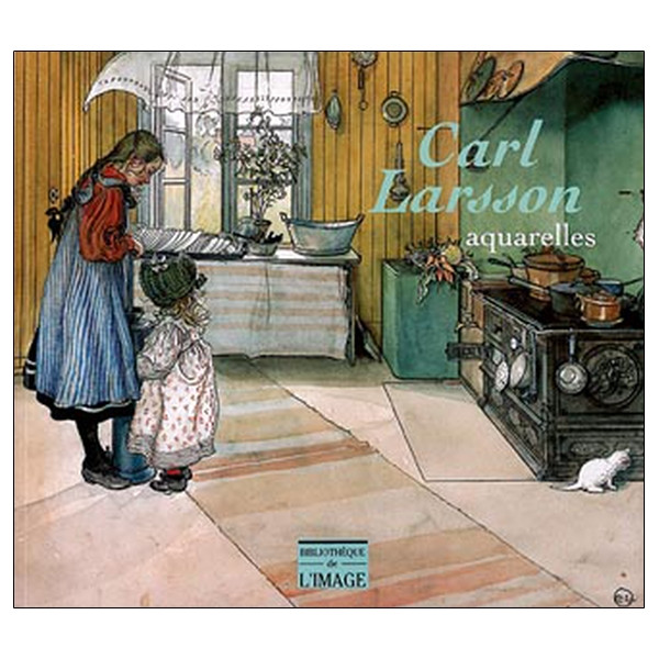 Aquarelles de Carl Larsson