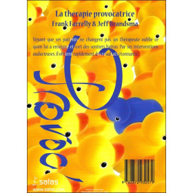 La thérapie provocatrice