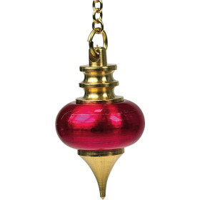 Pendule Mélissium Rose