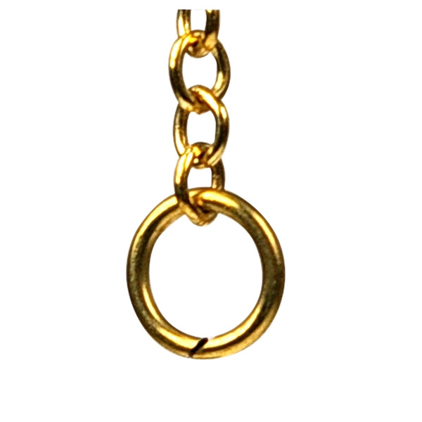 Pendule Mélissium Rouge