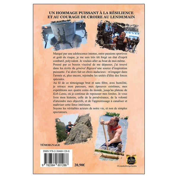 Jérôme Crao - Une vie est faite pour être vécue