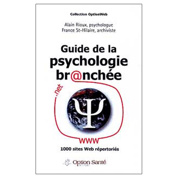 Guide de la psychologie branchée