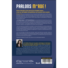 Parlons m*rde ! Maladie, digestion, santé intestinale, transplantations fécales