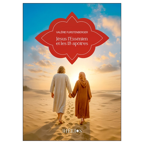 Jésus l'Essénien et les 13 apôtres