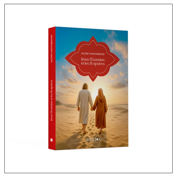 Jésus l'Essénien et les 13 apôtres