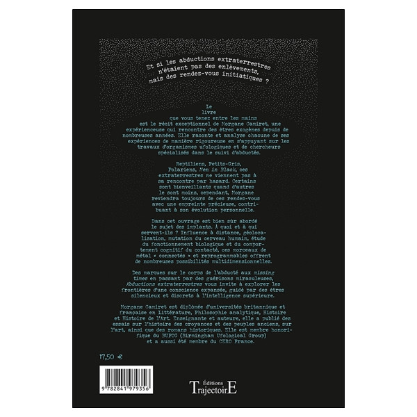 Abductions extraterrestres - Récit d'une expérienceuse : comment les êtres exogènes mutent les humains