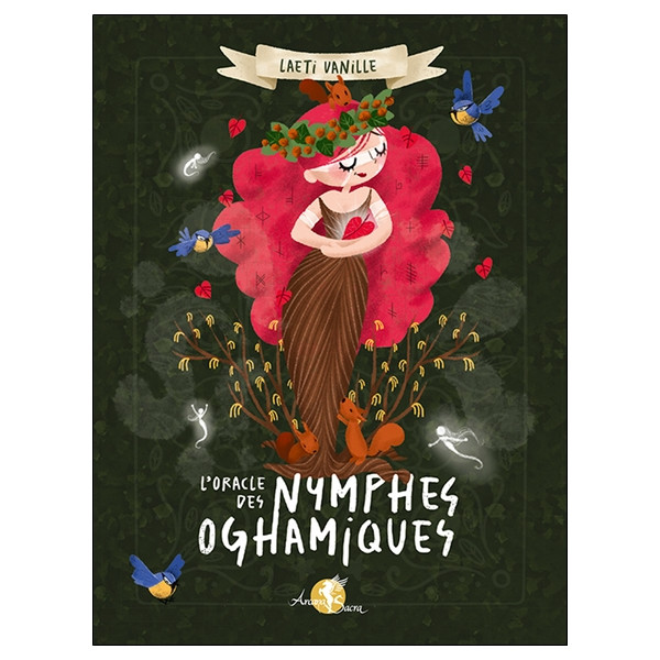 L'Oracle des nymphes oghamiques - Coffret
