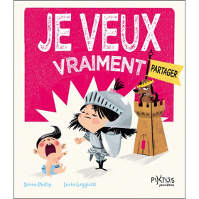 Je veux vraiment partager