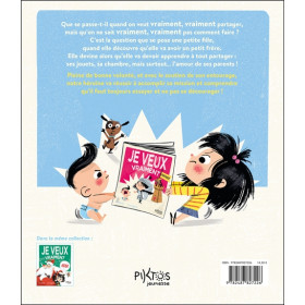 Je veux vraiment partager