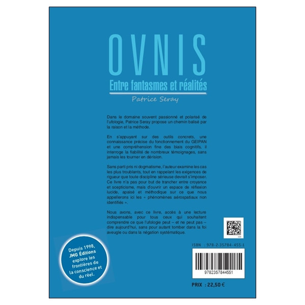 Ovnis - Entre fantasmes et réalités