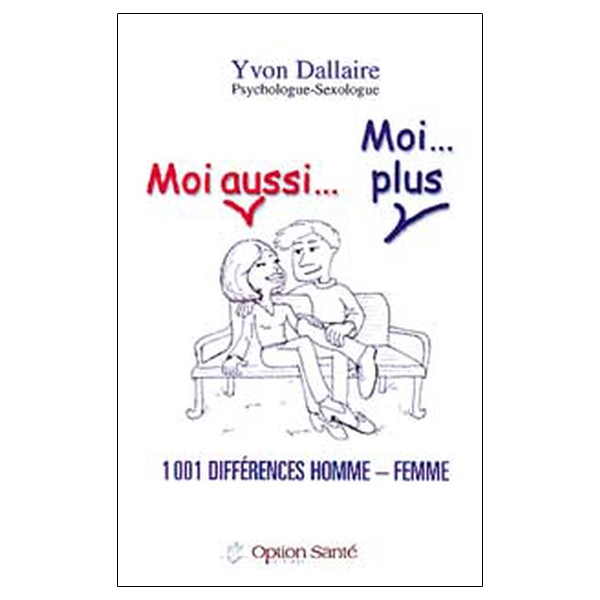 Moi aussi. moi plus - 1001 différences HF