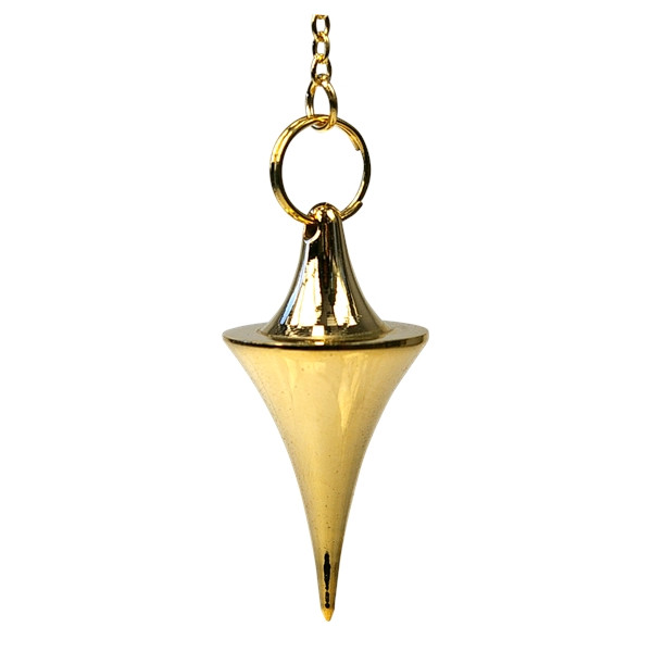 Pendule Kito Laiton Doré