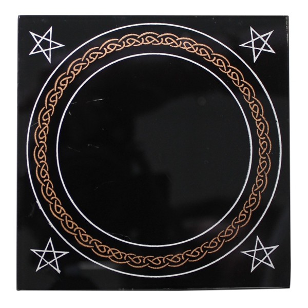 Miroir noir de Divination