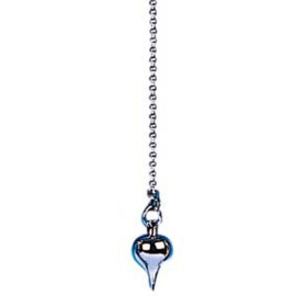 Pendule Petit Luzi Chromé
