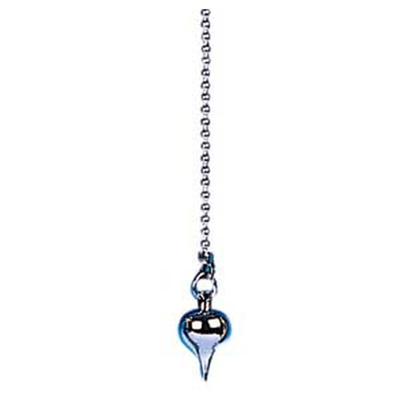 Pendule Petit Luzi Chromé