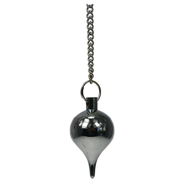Pendule Petit Luzi Chromé
