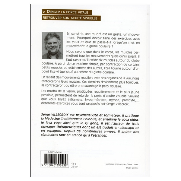 Mudra des yeux Tome 3