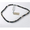 Collier Tourmaline de couleur Perles rondes 7 mm