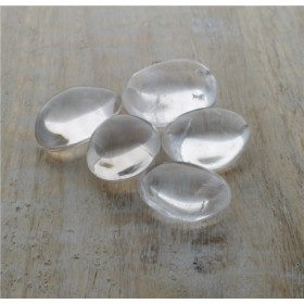 Pierre Amulette - Cristal de Roche