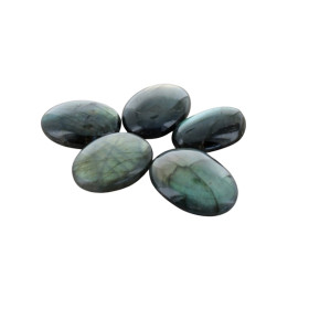Pierre Amulette - Labradorite