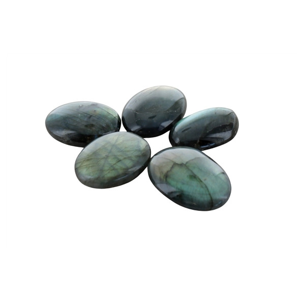 Pierre Amulette - Labradorite