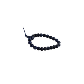 Bracelet mala tibétain - Sodalite