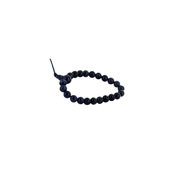 Bracelet mala tibétain - Sodalite
