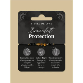 Bracelet d'intention Protection