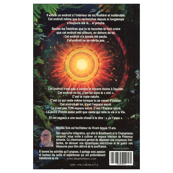 Le chemin de l'Homme creux - Voyage à travers la Voie du chamanisme corporel