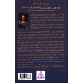 La vie inconnue de Jésus-Christ