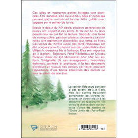 Histoires pour l'Ame - Section des éclaireurs Tome 1