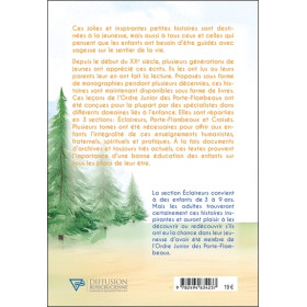 Histoires pour l'Ame - Section des éclaireurs Tome 3