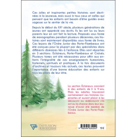 Histoires pour l'Ame - Section des éclaireurs Tome 4