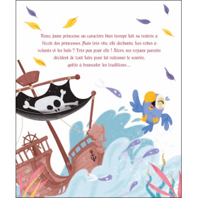 La Princesse des Océans