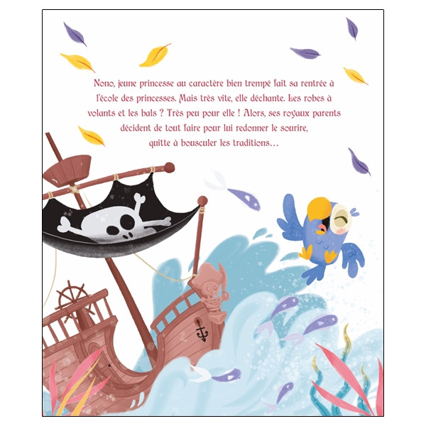 La Princesse des Océans