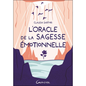 L'Oracle de la sagesse émotionnelle - Coffret