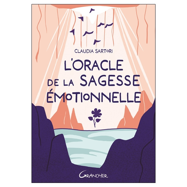 L'Oracle de la sagesse émotionnelle - Coffret
