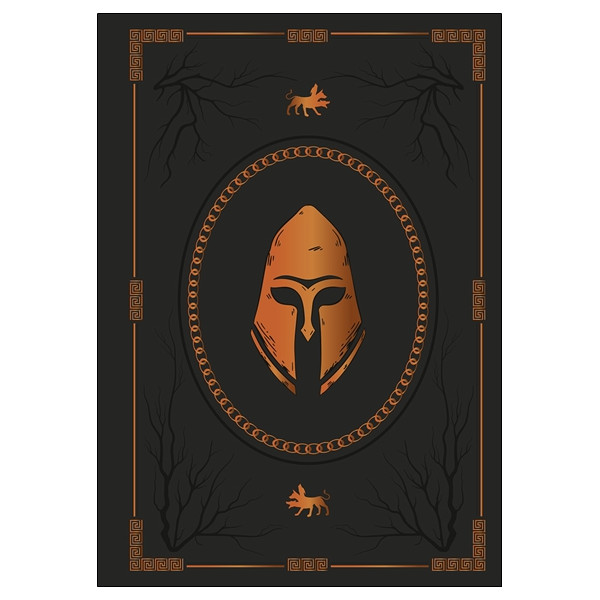 Grimoire vierge Hadès