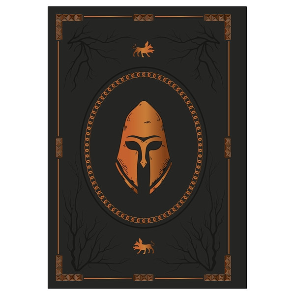 Grimoire vierge Hadès