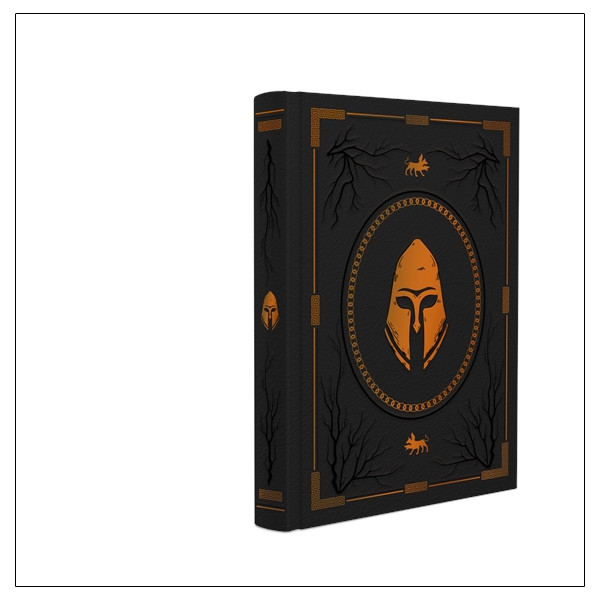 Grimoire vierge Hadès