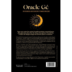 Oracle Gé - 250 nouvelles associations et tirages expliqués