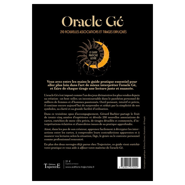 Oracle Gé - 250 nouvelles associations et tirages expliqués