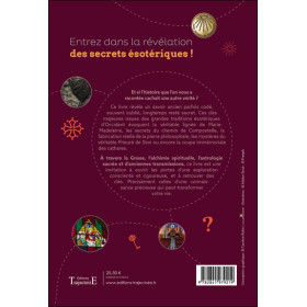 Les grandes clés initiatiques dévoilées - Marie Madeleine - Compostelle - Prieuré de Sion - La Cène