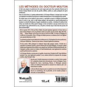Les Méthodes du docteur Mouton - Adopter ces méthodes pour performer dans votre sport d'endurance