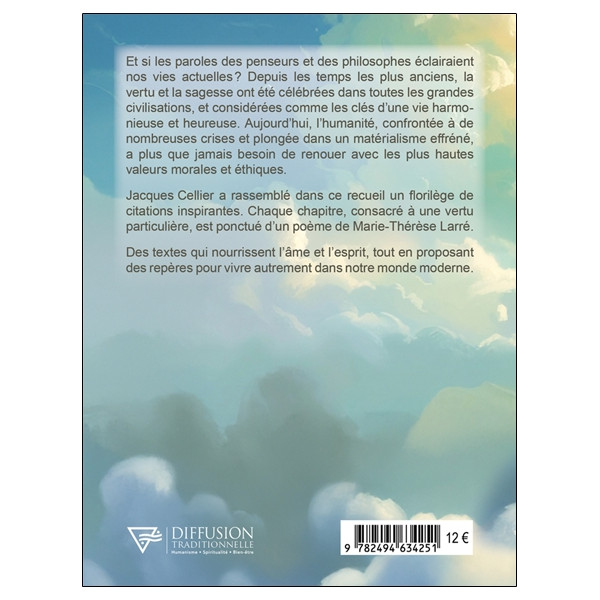 De la Vertu à la Sagesse