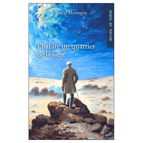 J'habite un quartier de la lune