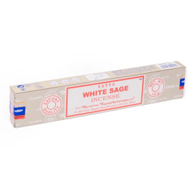 Encens Satya Sauge Blanche -- 15 g
