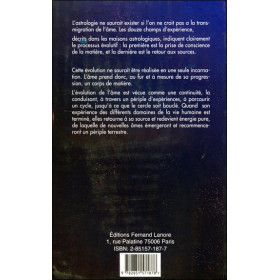 Astrologie - Les 144 chemins de vie