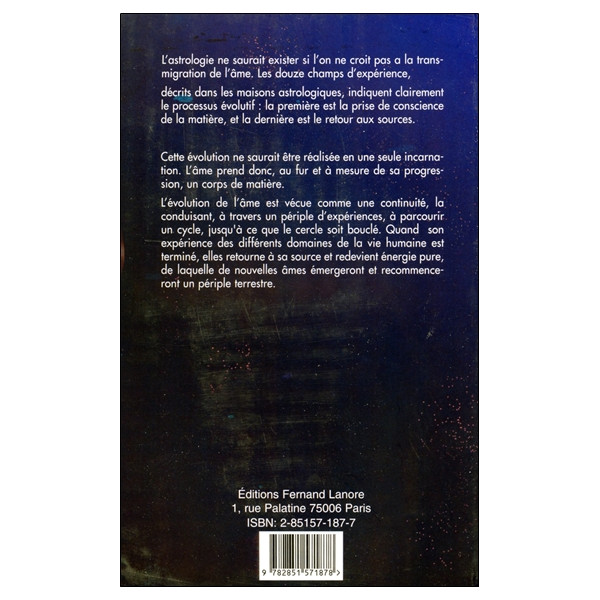 Astrologie - Les 144 chemins de vie